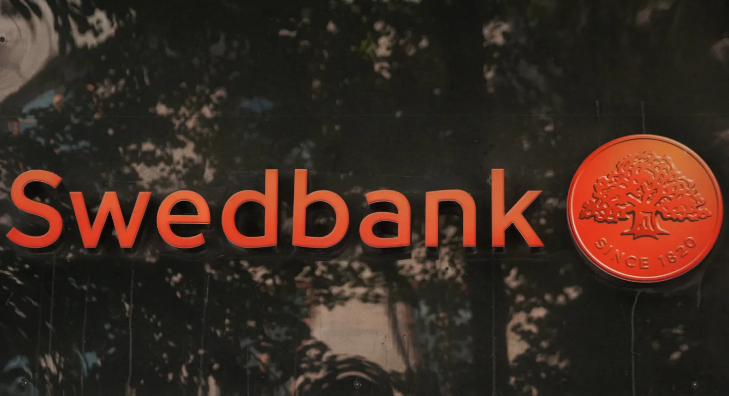 Swedbank.