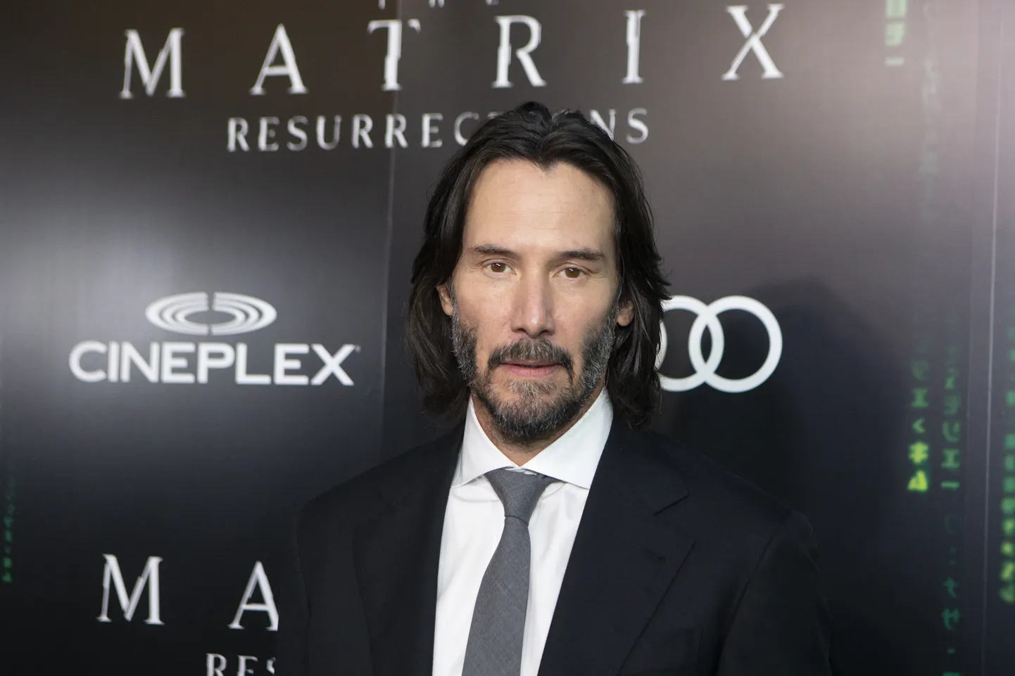 Keanu Reeves