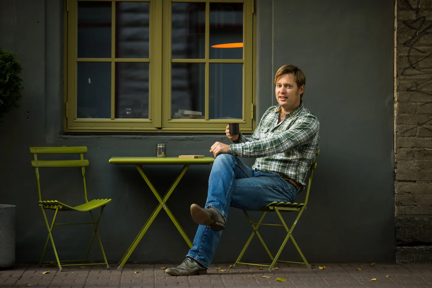 Kalle Sepp.