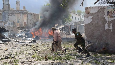 Kamerunis hukkus islamistide rünnakus seitse tsiviilisikut