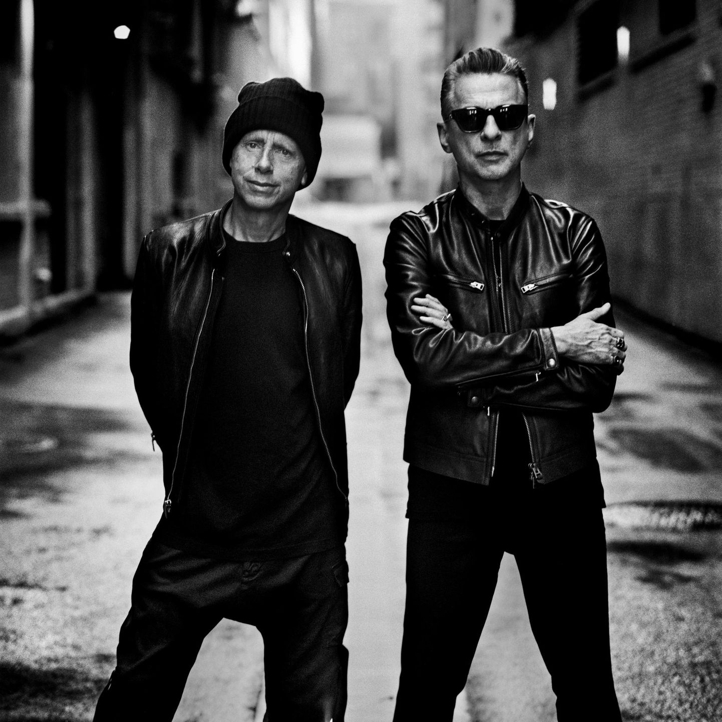 Depeche Mode on juba maailmaturneel, Tallinna lauluväljakule jõuab bänd 6. augustil. 