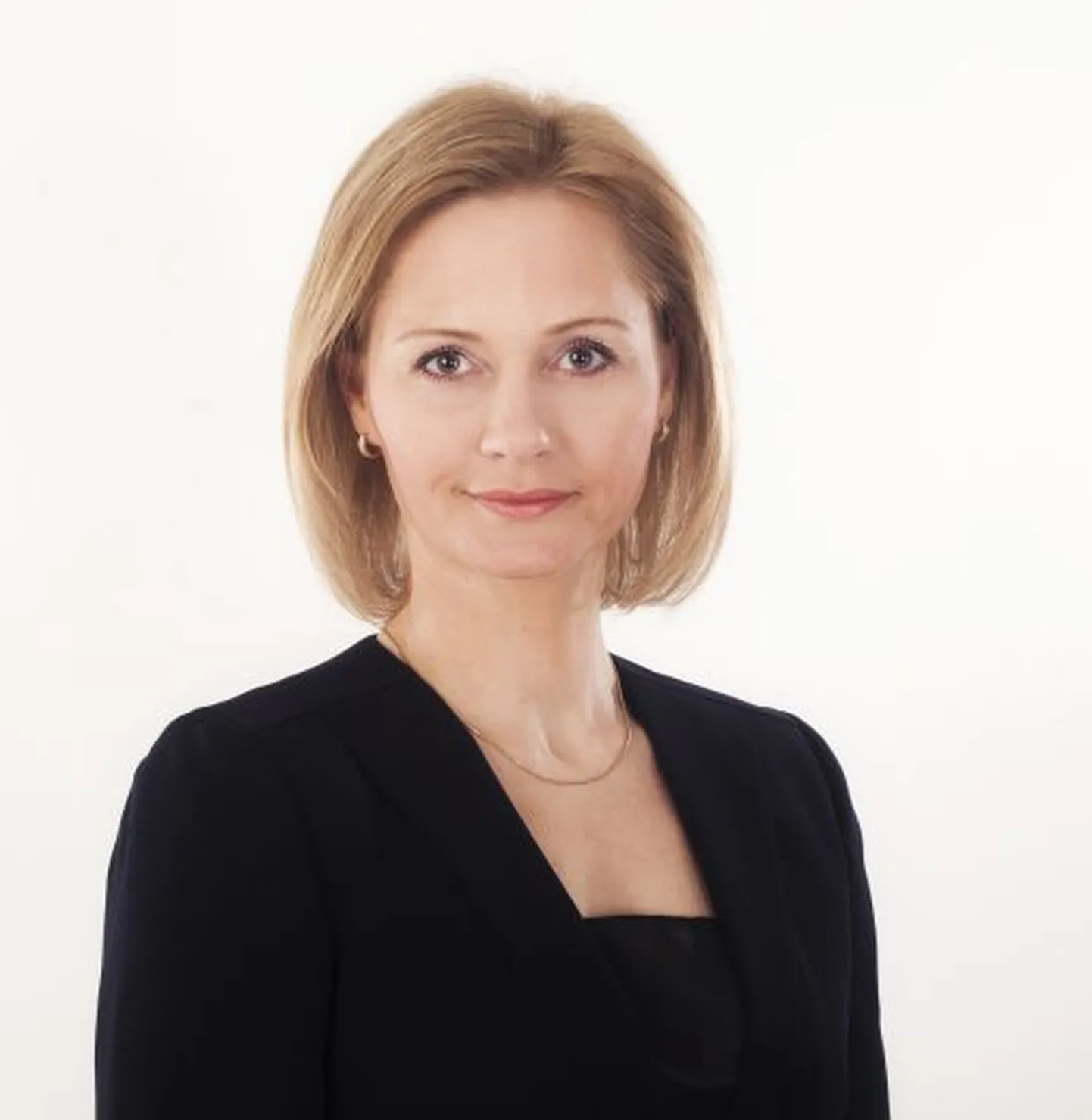 Läti justiitsminister Baiba Broka.