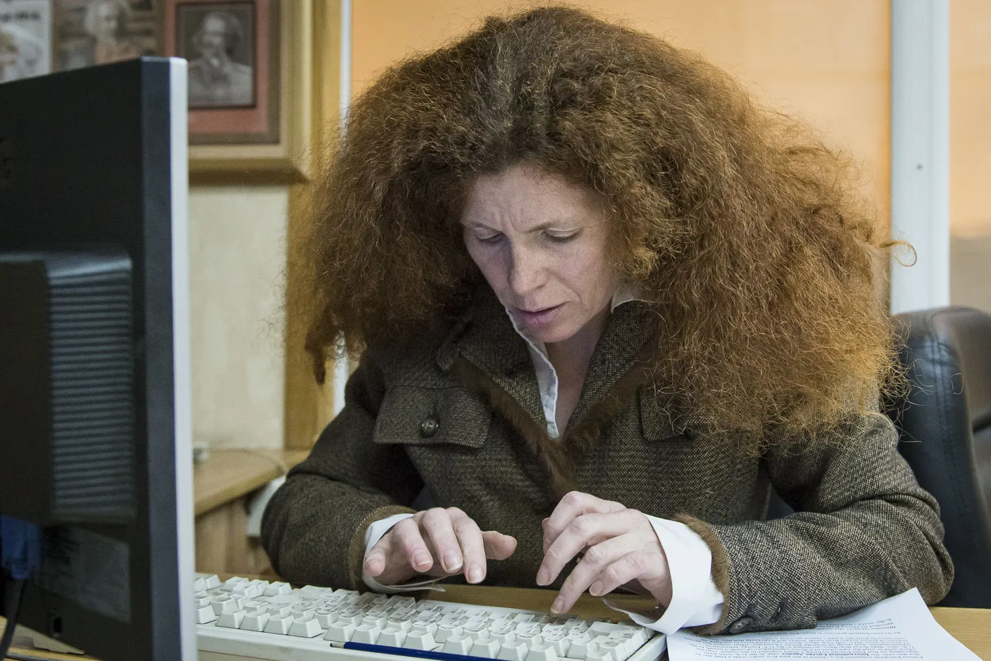 Julia Latõnina.