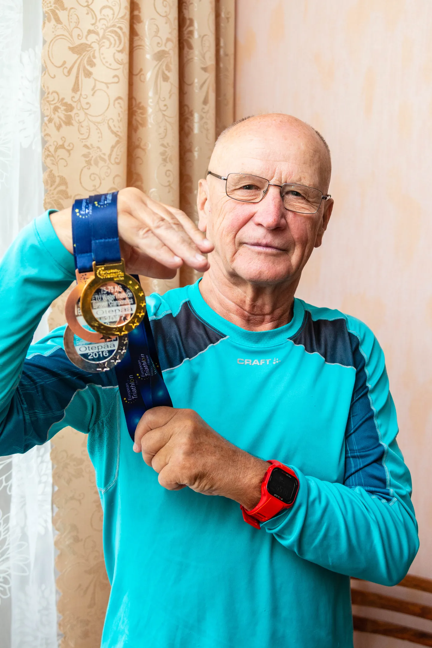 Laureaadiks spordi vallas valiti spordiveteran ja kauaaegne spordi propageerija Ilmar Tagel. Samuti Ilmar Tageli nime kandev kultuuritegelane aga valiti Põlva valla aukodanikuks.