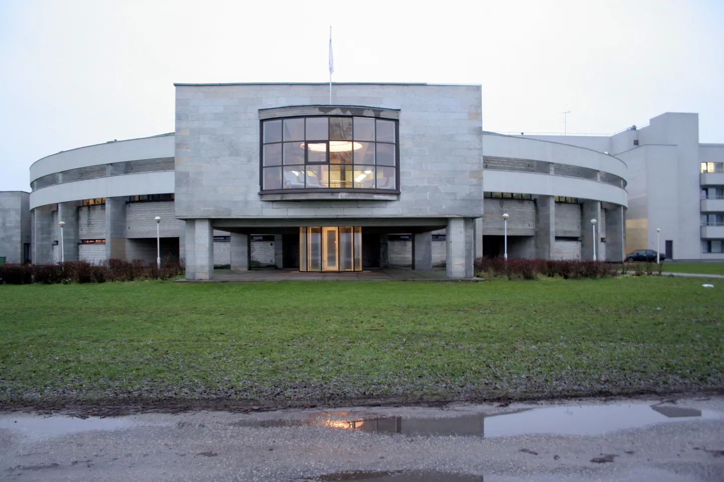Sanatoorium Tervis.