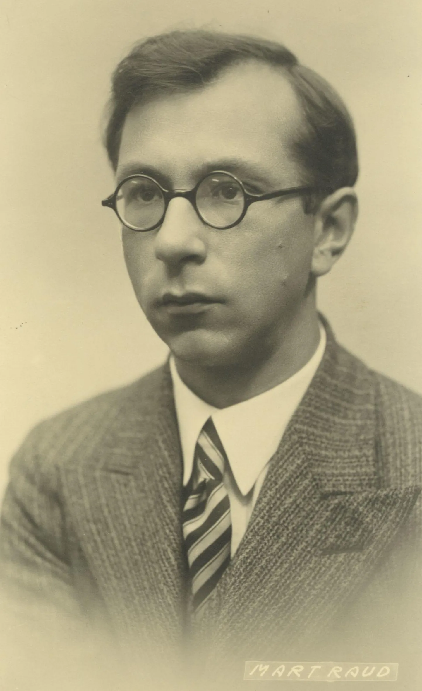 Mart Raud.