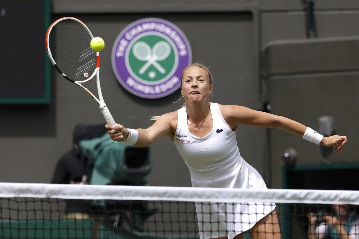 Anett Kontaveit.