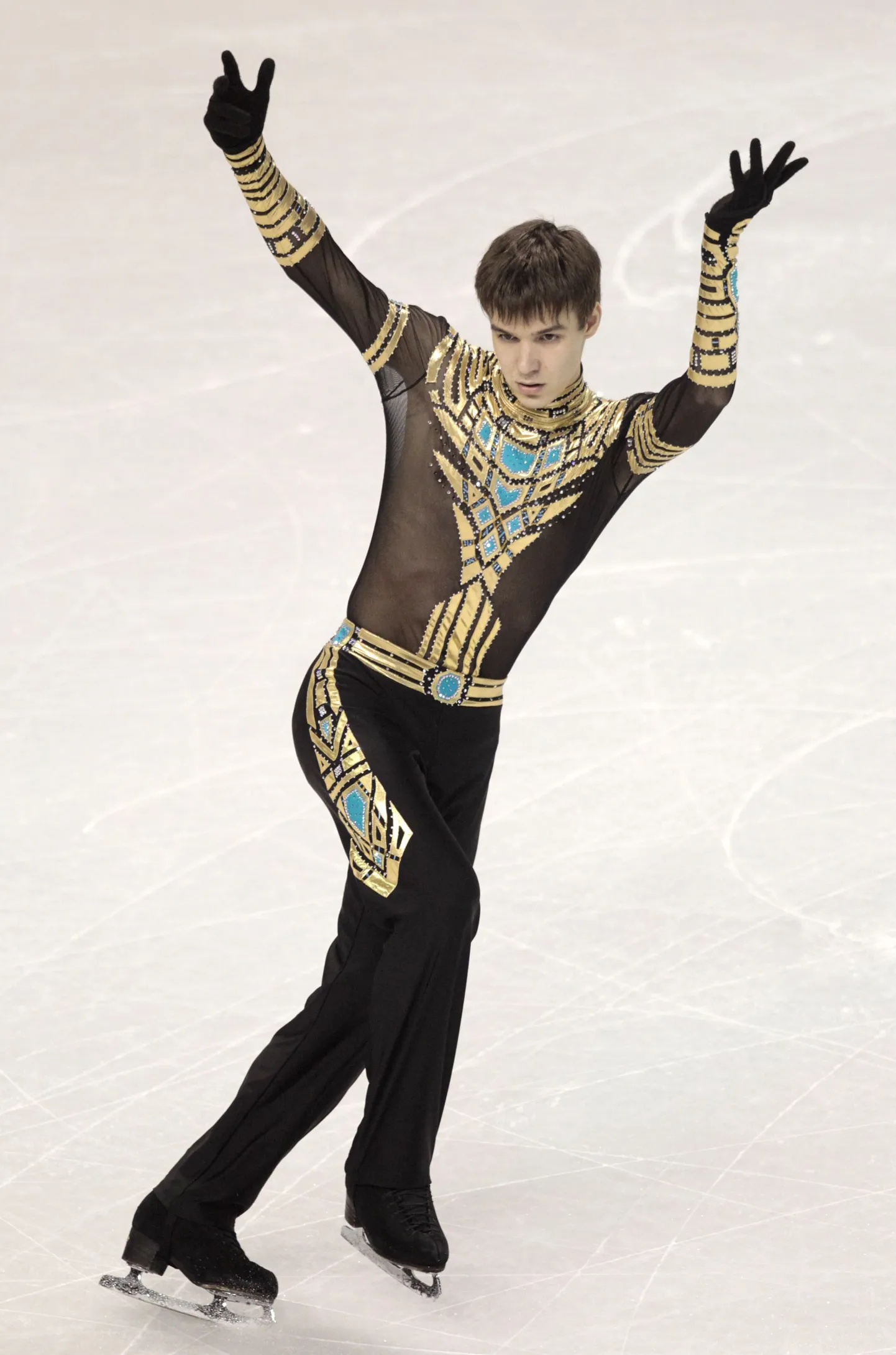 Viktor Romanenkov.