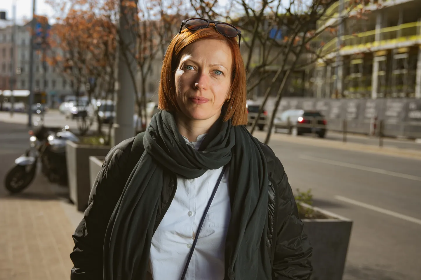 Izdevniecības "Liels un mazs" direktore Alise Nīgale