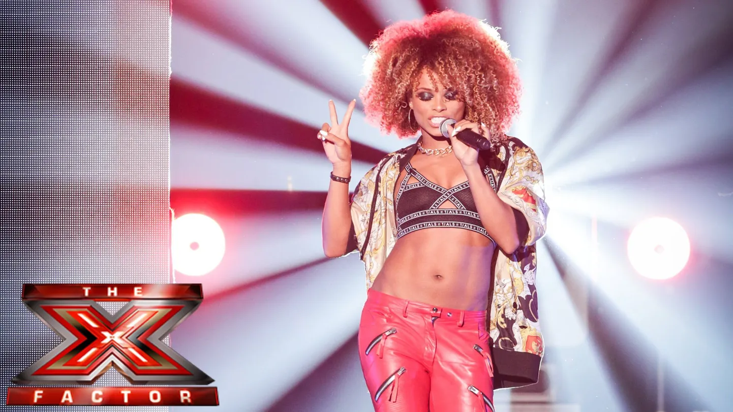 «X-Factor» UK, Fleur East