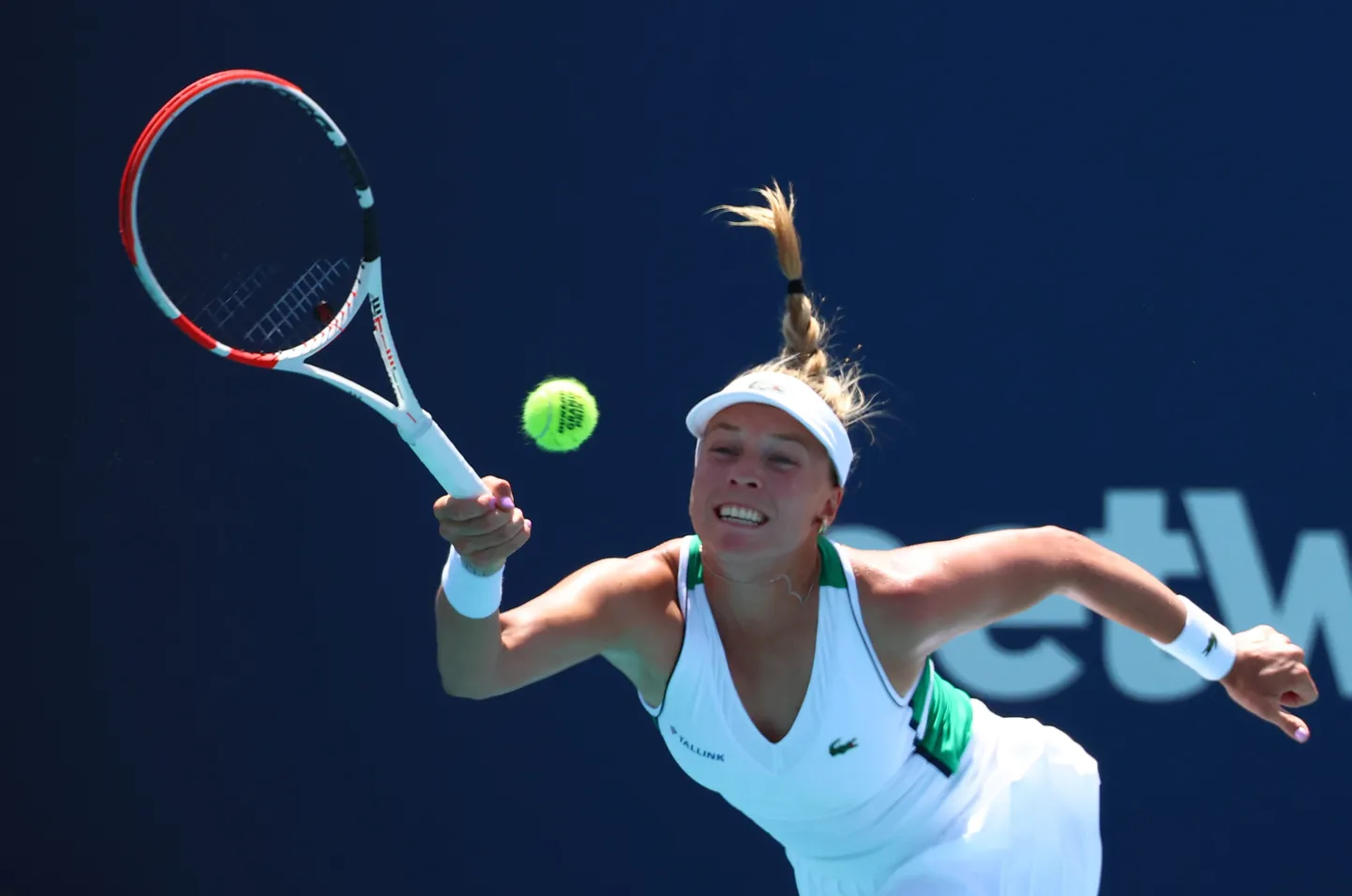 Anett Kontaveit.