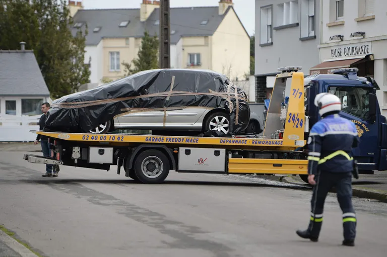 Sebastien Troadeci auto