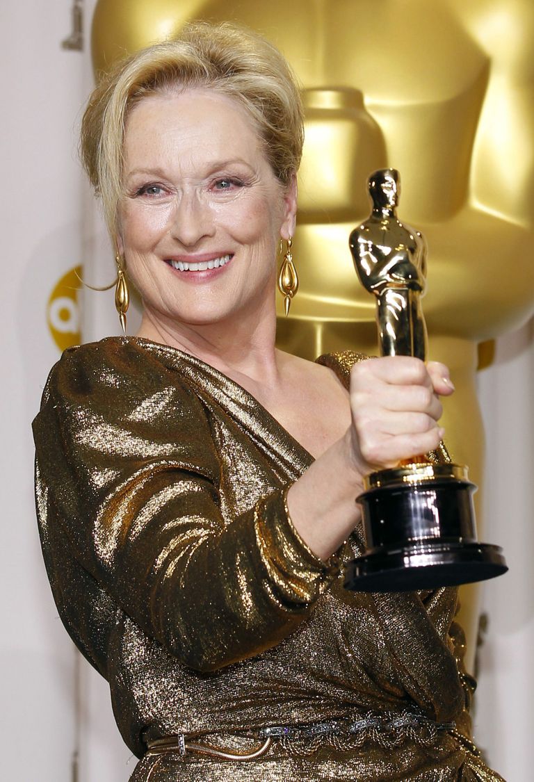 2012. aastal Oscarite jagamisel (Reuters)