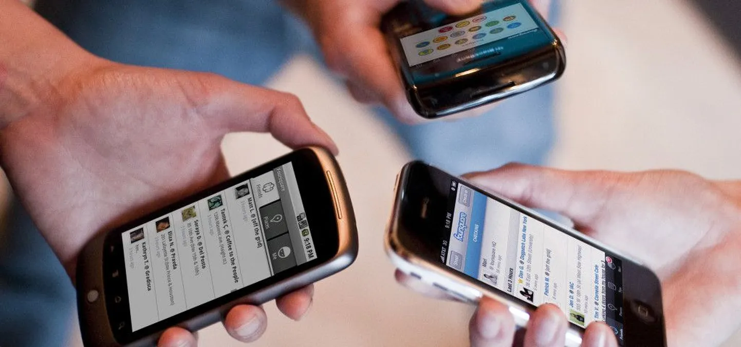 Üheks tüütuimaks teateks telefoni inforibal on teade seadme sisemälu täis saamisest.