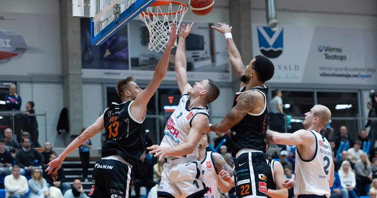 GALERII ⟩ 23. sünnipäeva tähistanud Viimsi sai TalTechilt piraka paki