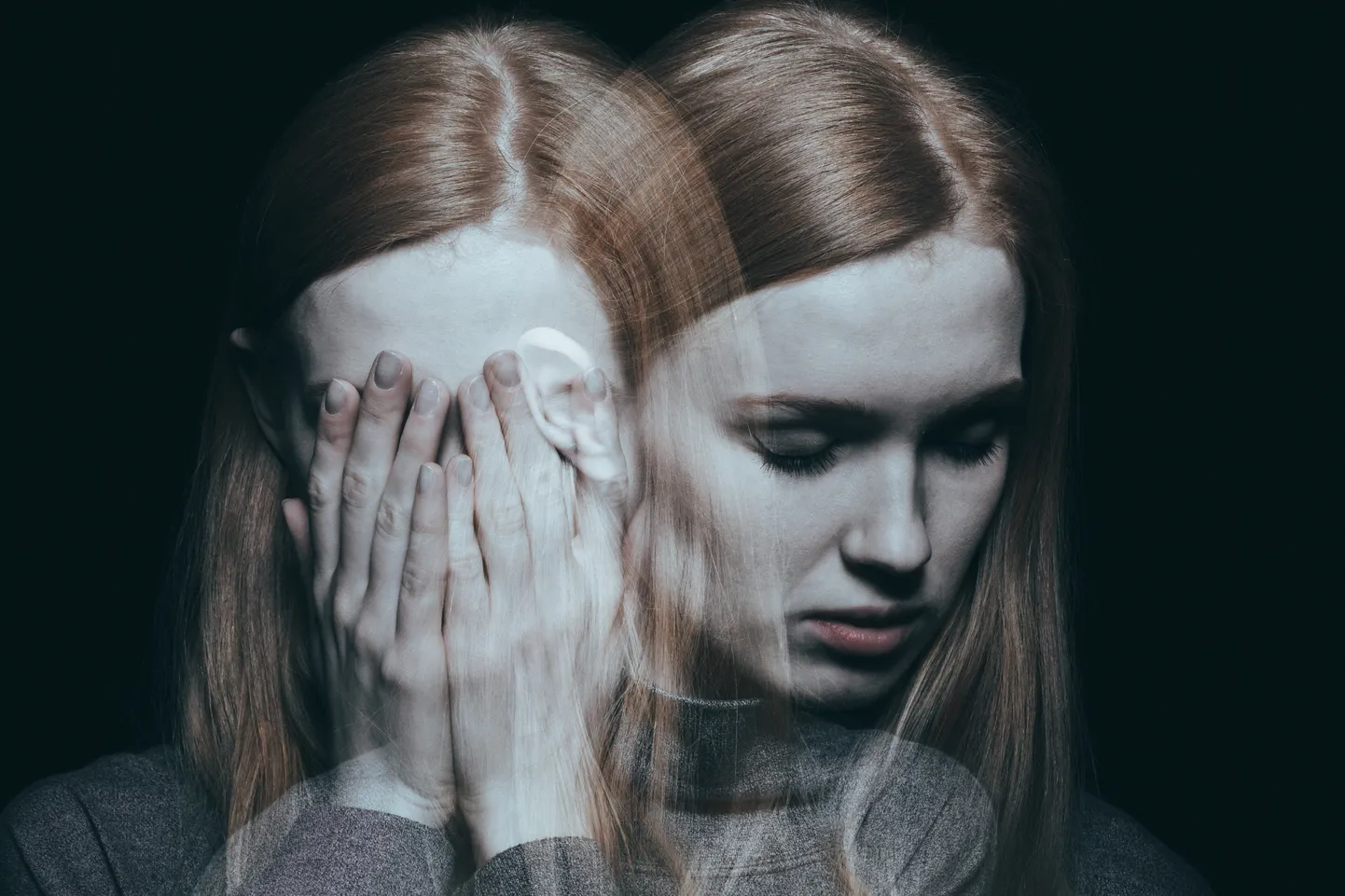 Bipolaarne tähendab kahte omavahel vastanduvat poolust: maaniat ja depressiooni.