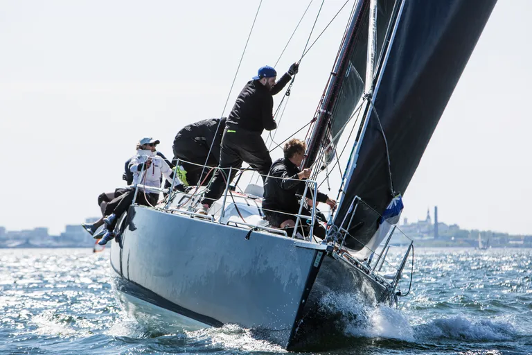 Katariina II - SEIKO CUP 2019 - E4 karikavõistlus lühirajal purjetamises - 18.-19.05.2019