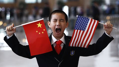 Китай раскритиковал США и договорился с ЕС защищать международную торговлю
