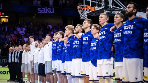 FIBA ei usu Eestisse. Kuu aega enne EMi paigutati meie koondis eelviimasele kohale