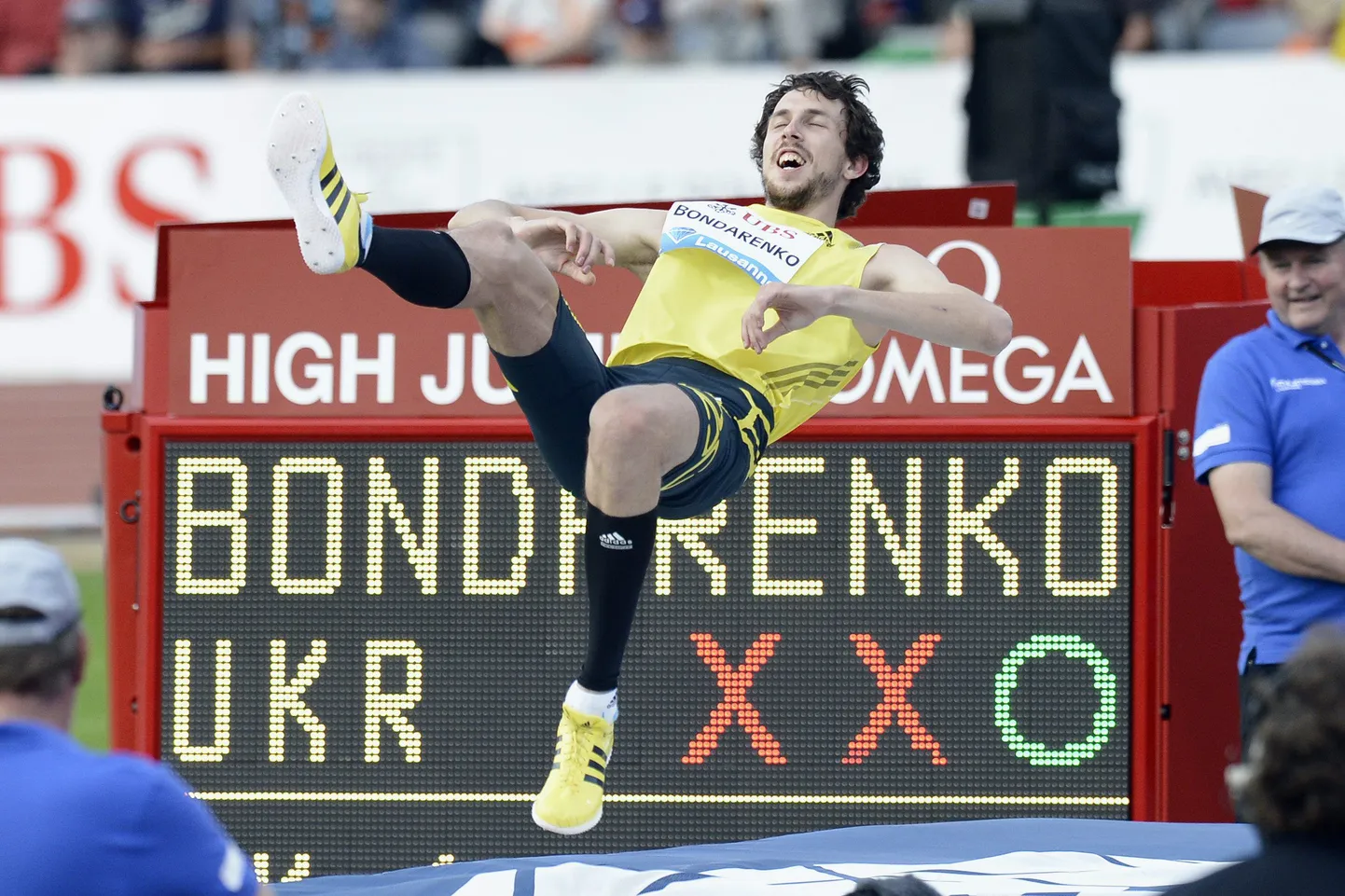 Bogdan Bondarenko.