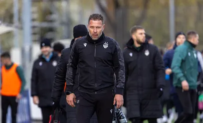 Tallinna FCI Levadia peatreener Curro Torres.