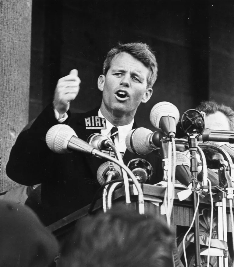 Robert Kennedy 1962