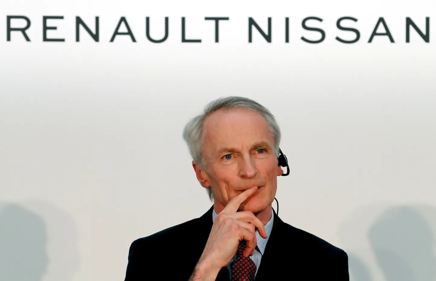 Renault vadītājs Žans Dominiks Sanārs