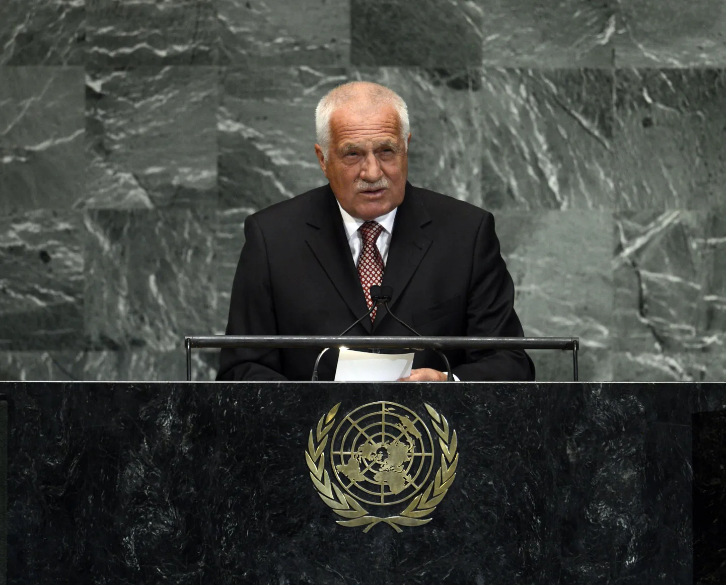 Václav Klaus
