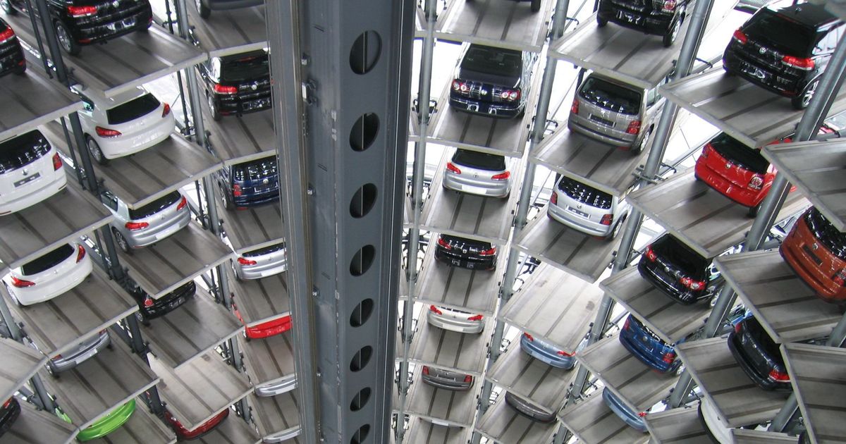 UURING ⟩ Eestis on kõige enam levinud just see autovärv