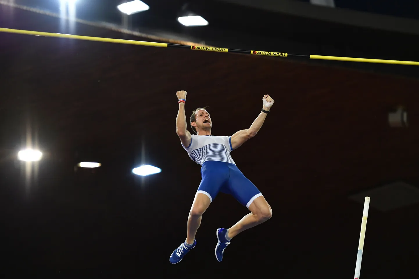 Renaud Lavillenie.