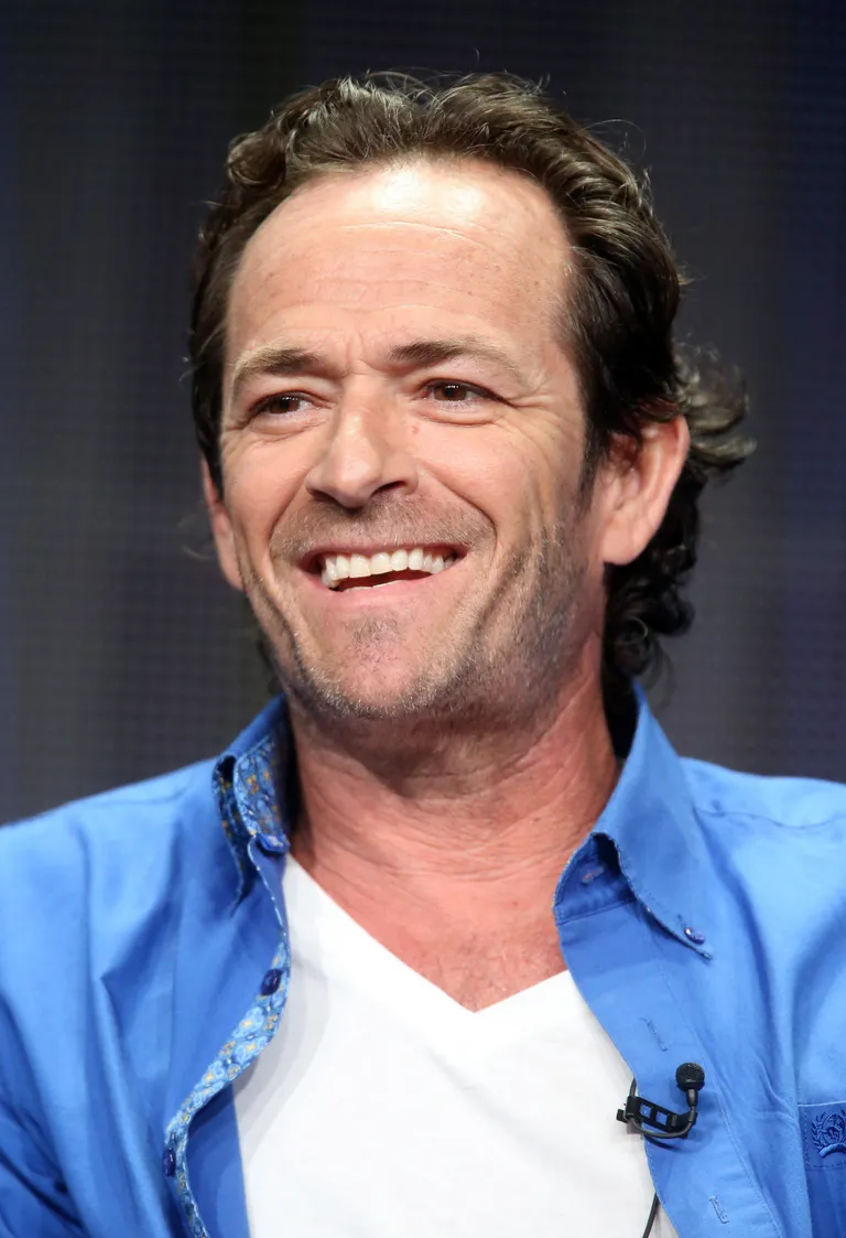 Luke Perry.