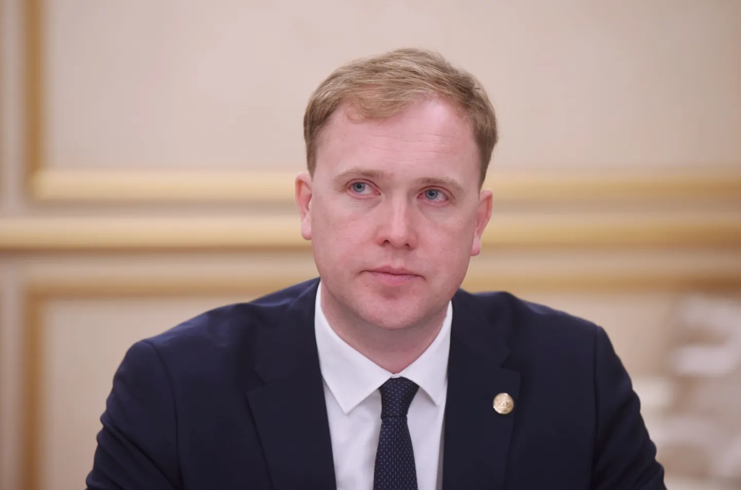 Ekonomikas ministrs Viktors Valainis