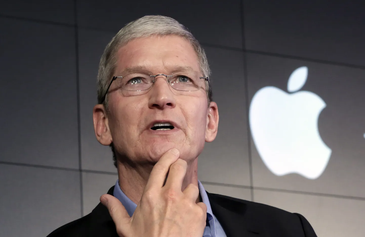 Apple'i tegevjuht Tim Cook