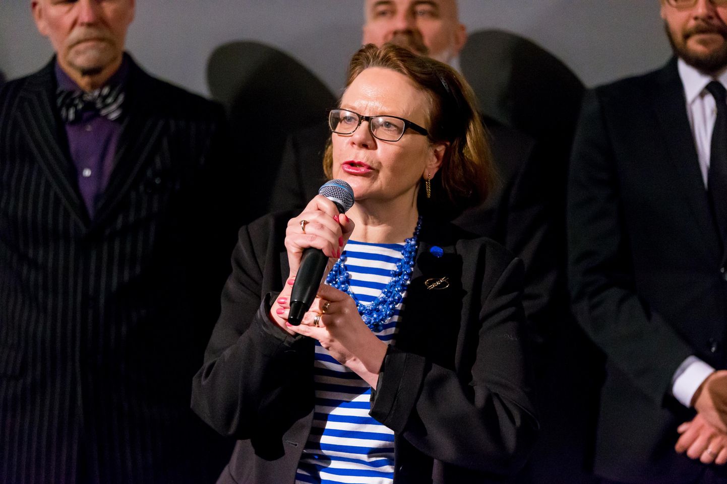 Soome suursaadik Kirsti Narinen.