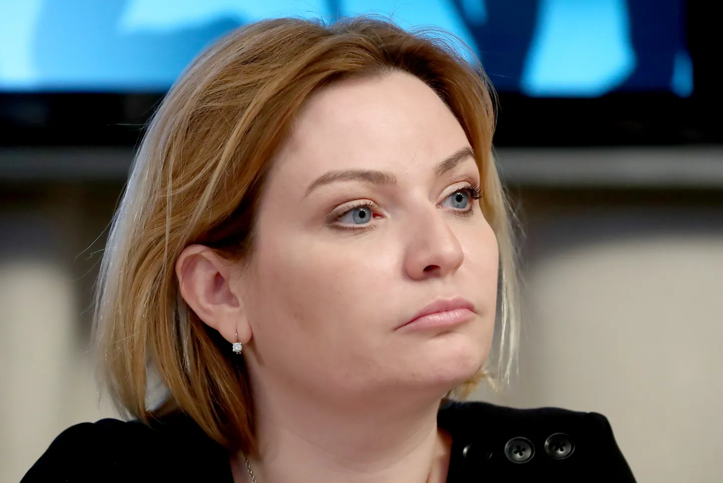 Ольга Любимова.