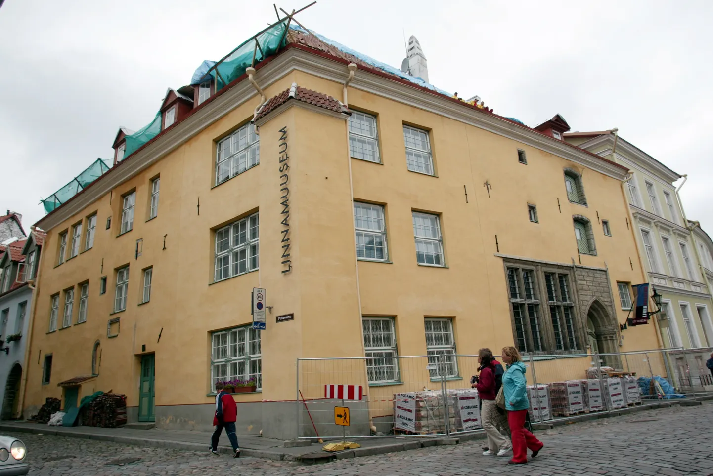 Tallinna linnamuuseum