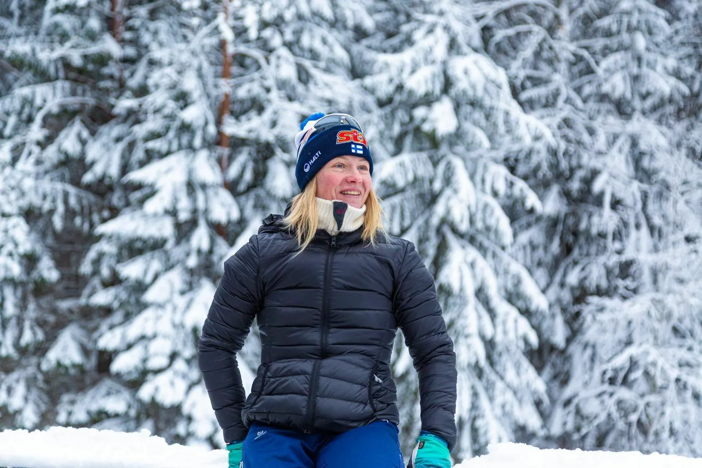 Otepäälane Tatjana Mannima näitas taas suurepärast vormi.