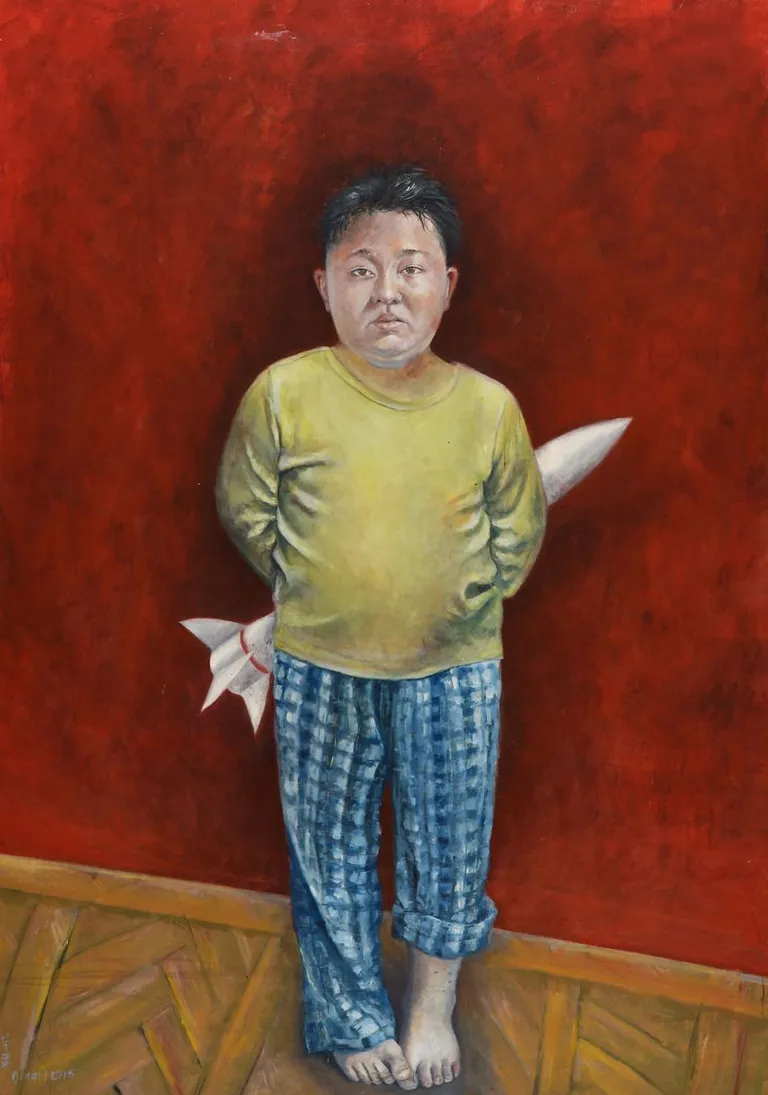 Kim Jong-un põgenikuna