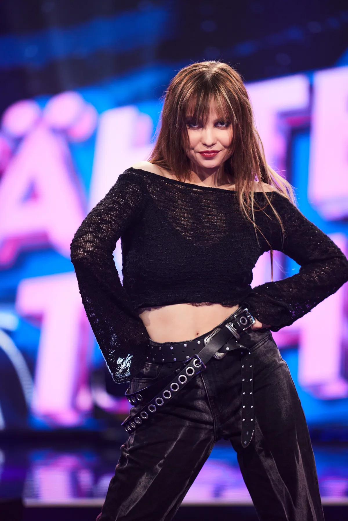 Alika Milova, «Tähtede täht» Hard Rock.