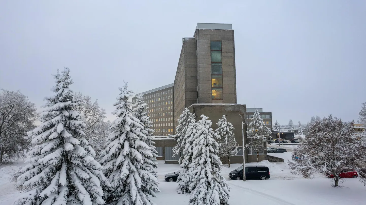 Kurjategija varastas Viljandi haigla kaheksa patsiendi isiku- ja terviseandmed.
