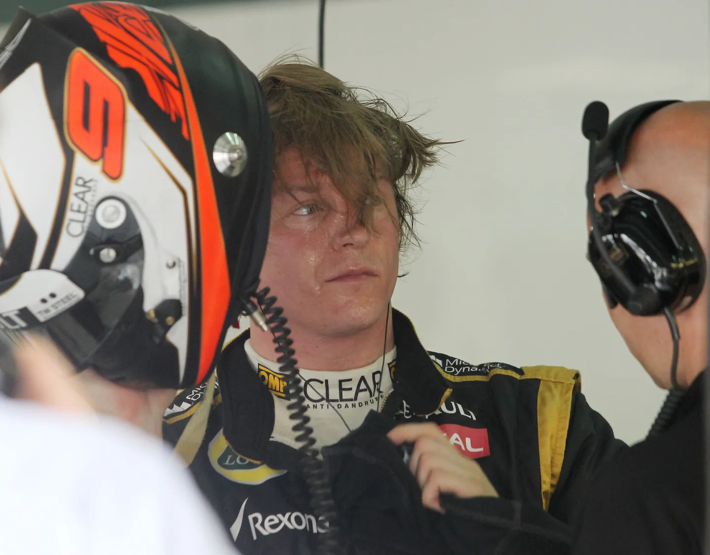 Kimi Räikkonen