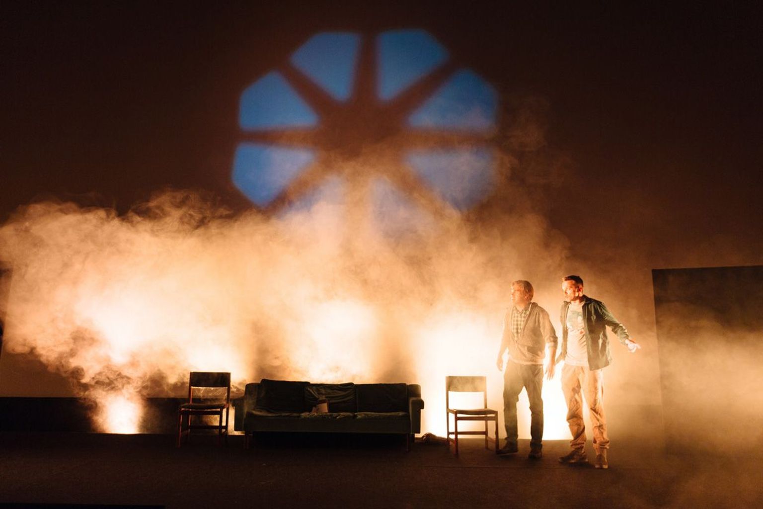 Kinoteatri etendust «Once Upon a Time in Estonia» on vaadanud rekordarv inimesi.