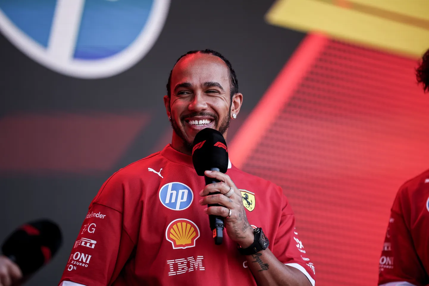 Lewis Hamilton