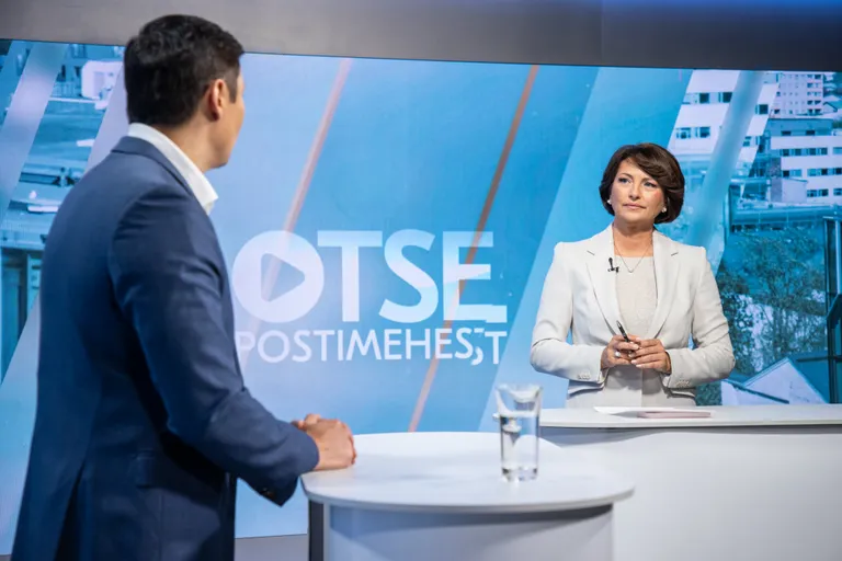 Студия Postimees: коалиция урезает не те расходы?