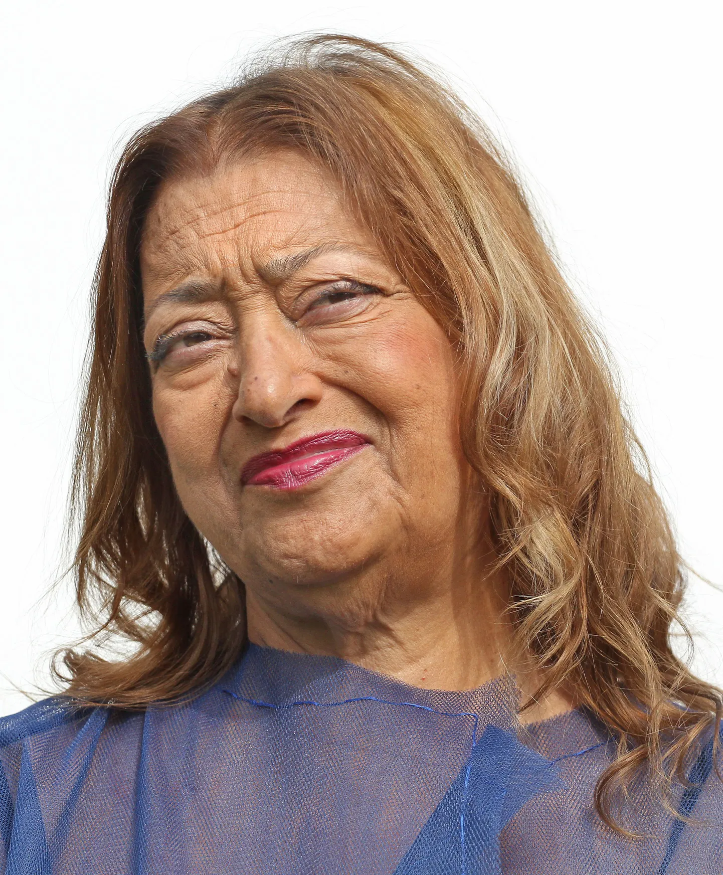 Zaha Hadid