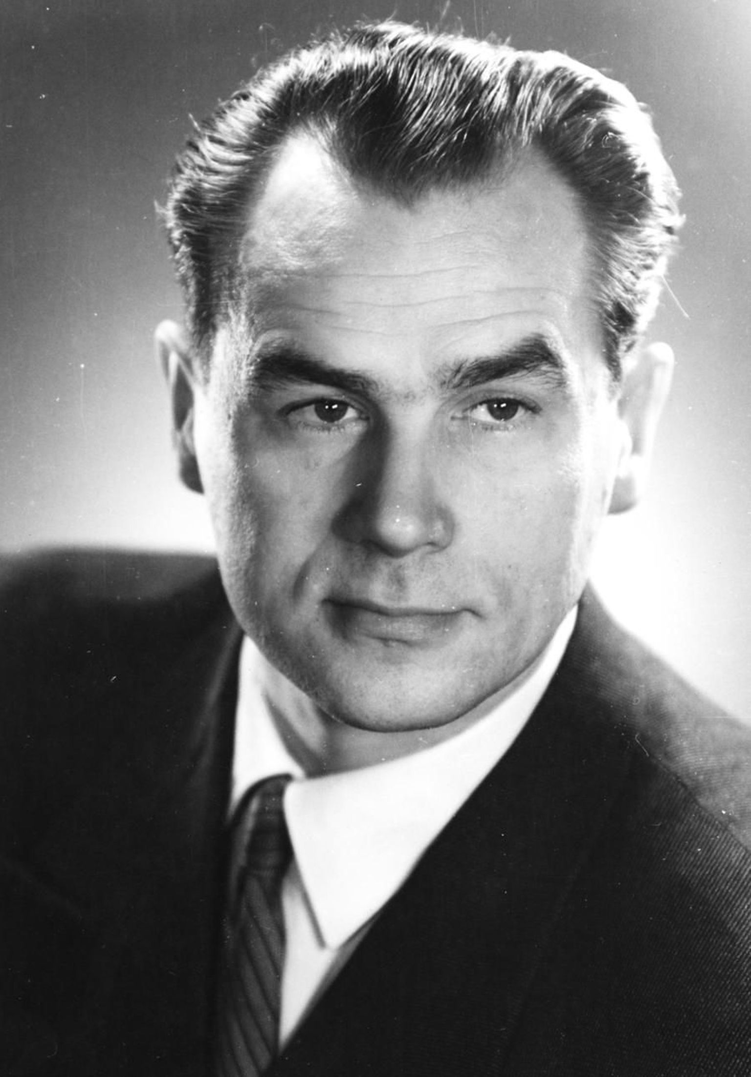 Eesti kuulsaim bariton: Georg Otsa sünnist möödub märtsis 95 aastat.