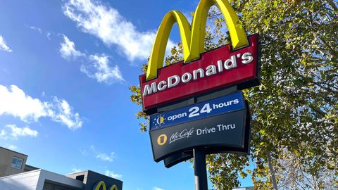 MUNAKRIIS ⟩ Austraalia McDonald’s oli sunnitud linnugripi tõttu piirama hommikusöögi serveerimist