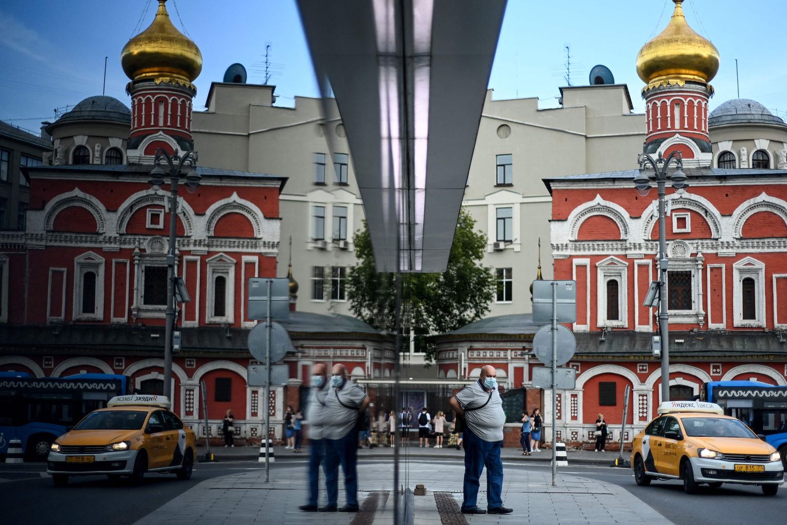 Maskava, Krievija. Ilustratīvs foto