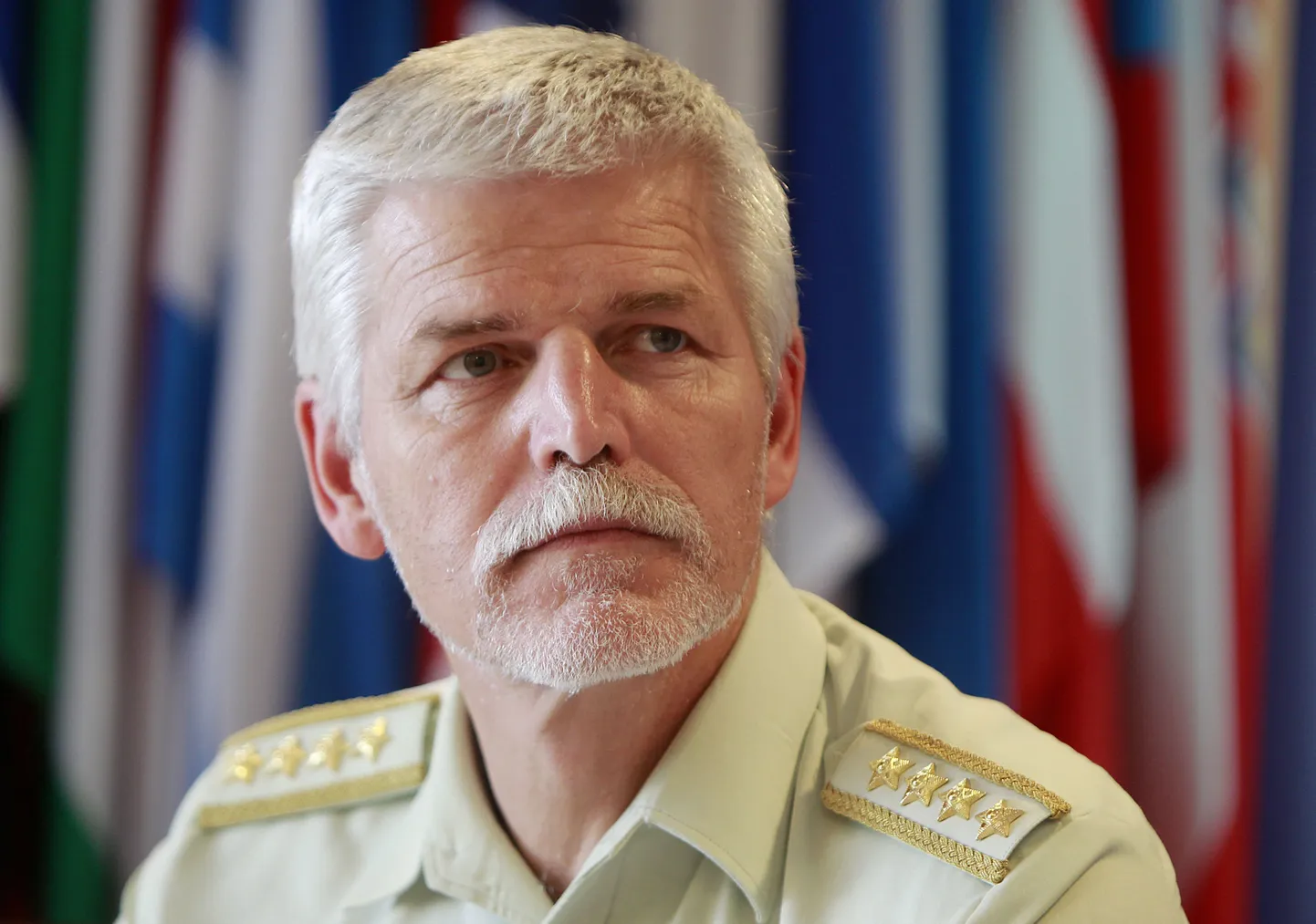 NATO sõjalise komitee esimees Petr Pavel
