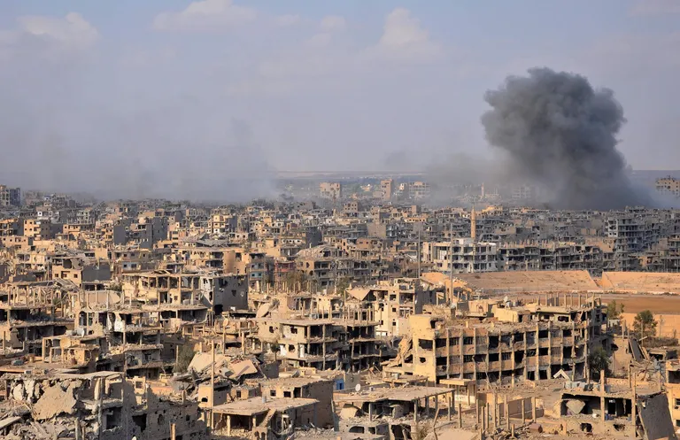 Deir Ezzor.